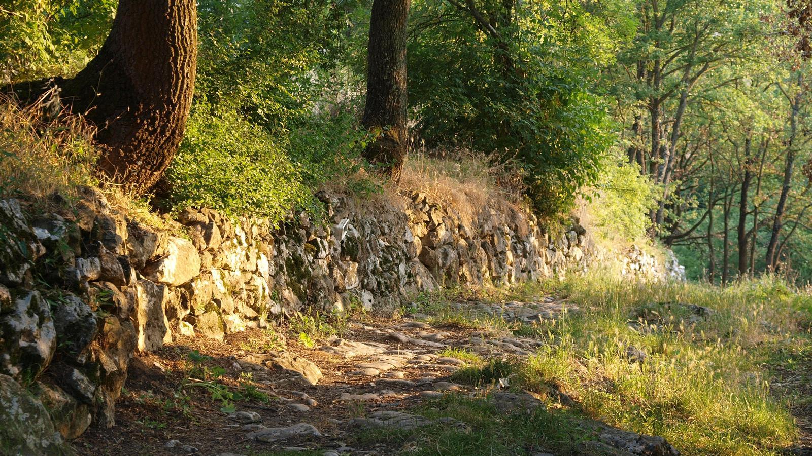 La Via del Rosario