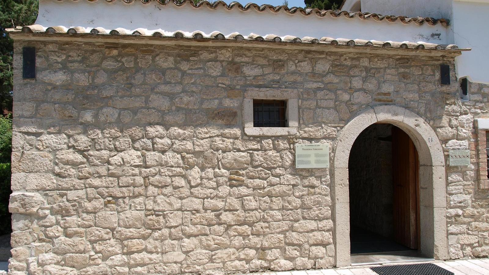 Forgione Farmhouse