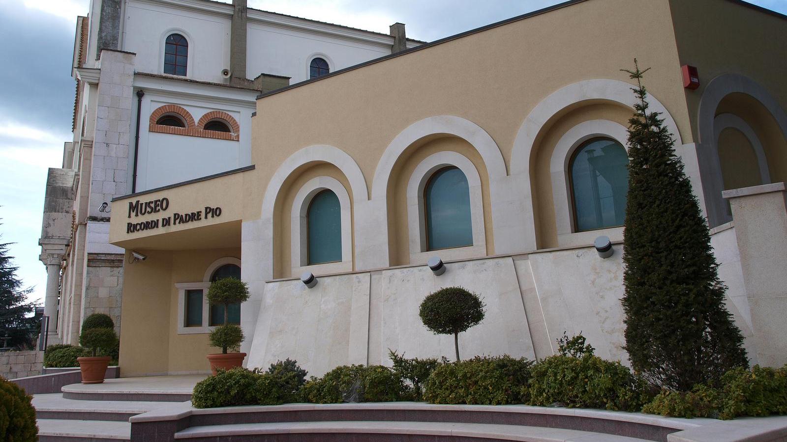 "Memories of Padre Pio" Museum