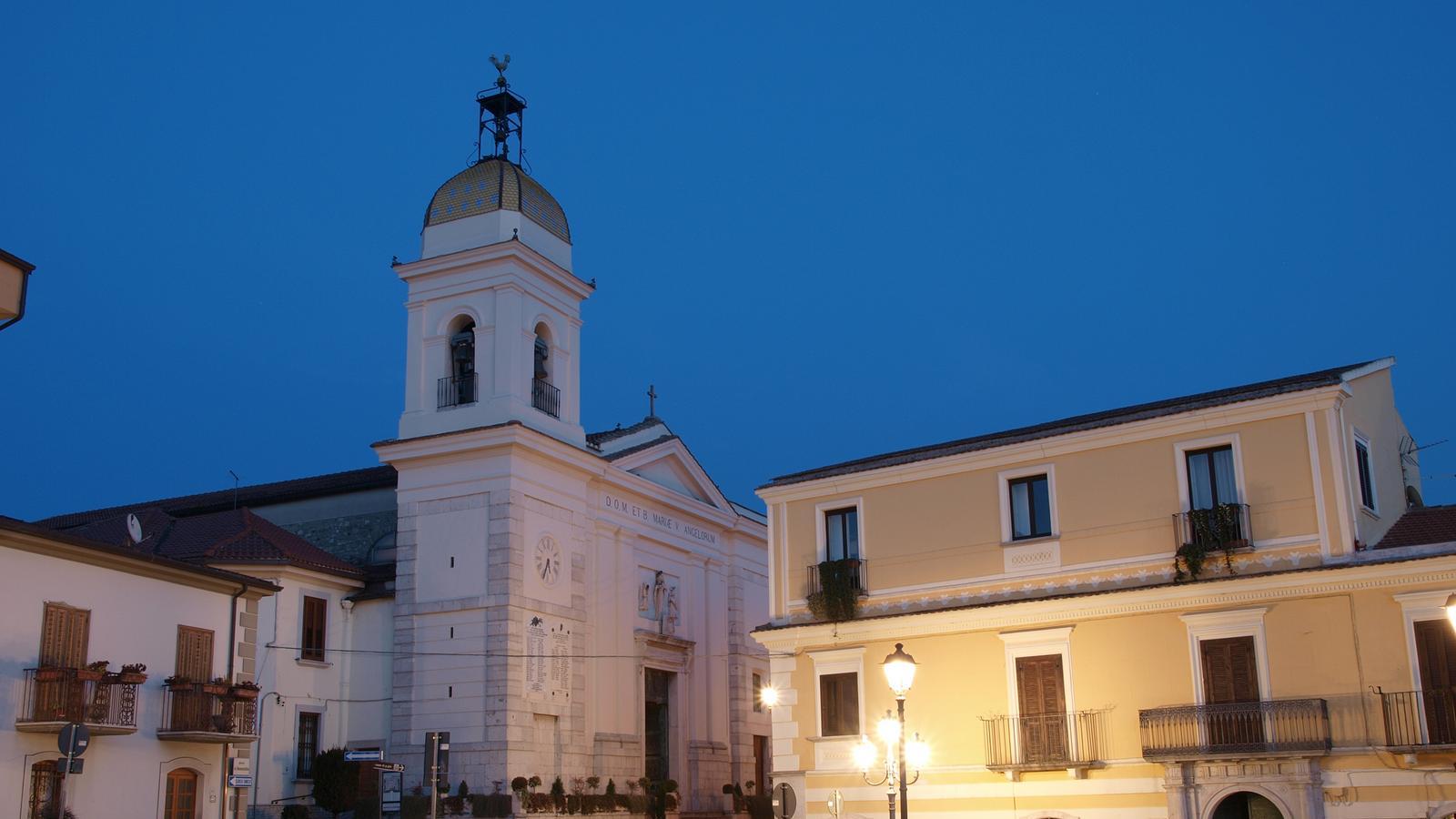 Chiesa di Santa Maria degli Angeli
