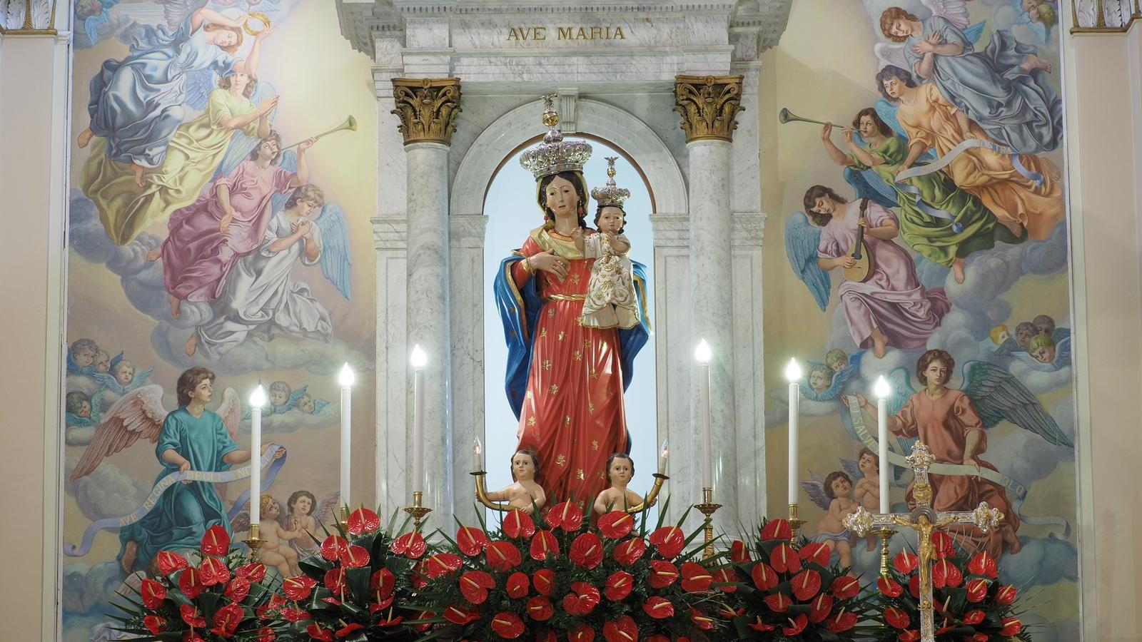 Chiesa di Santa Maria degli Angeli