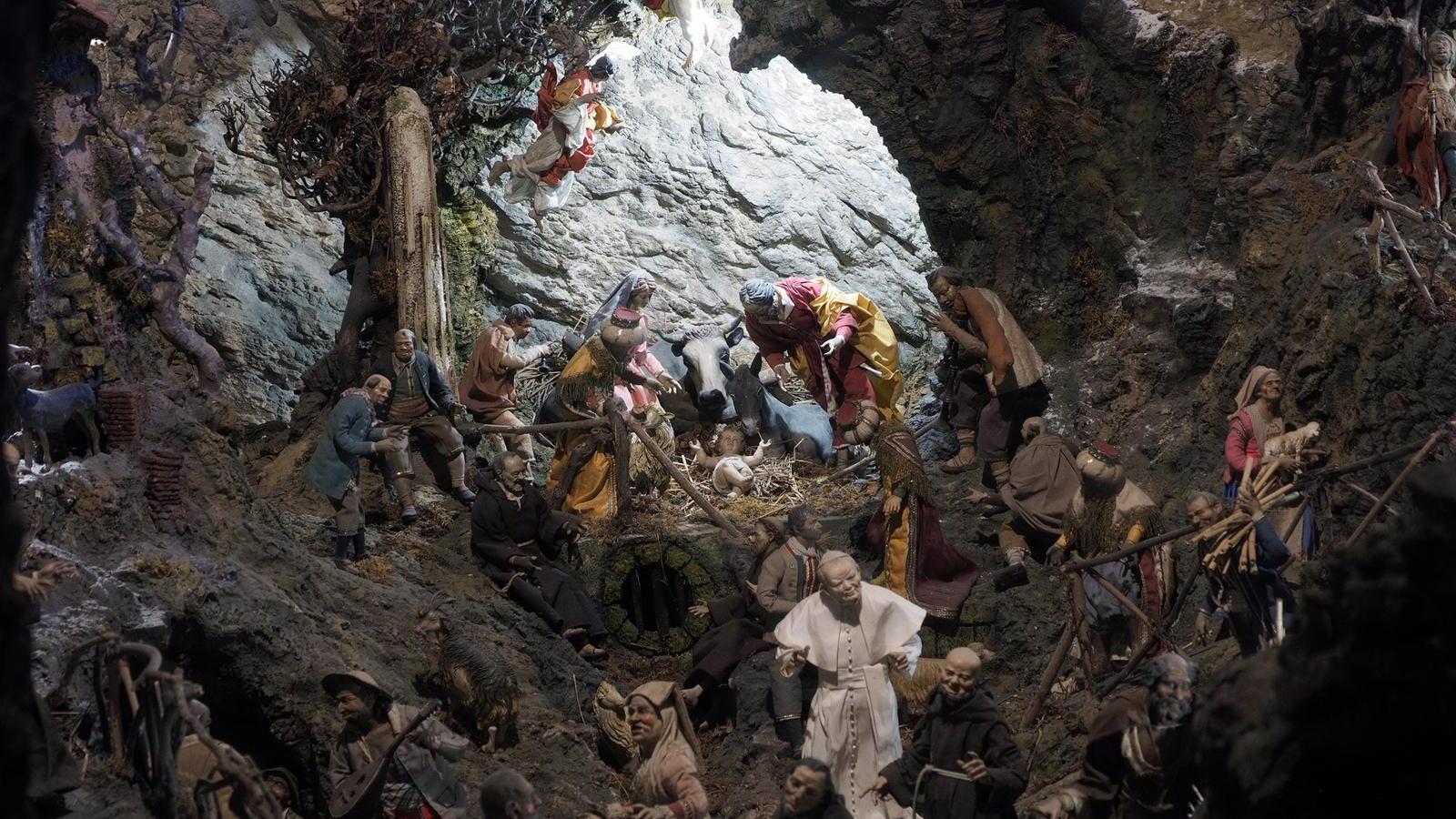 Presepe Napoletano