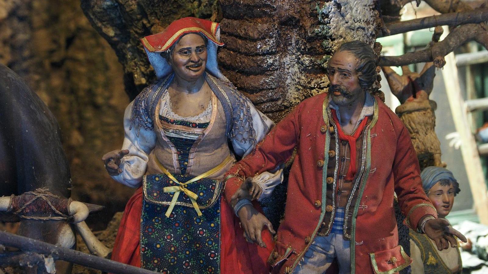 Presepe Napoletano