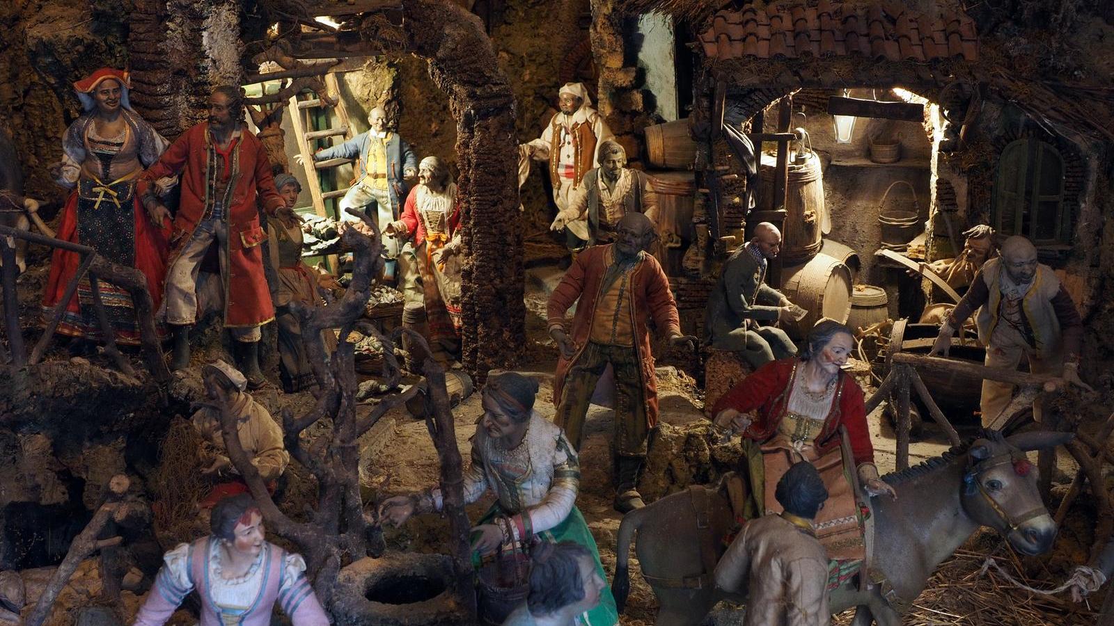 Presepe Napoletano