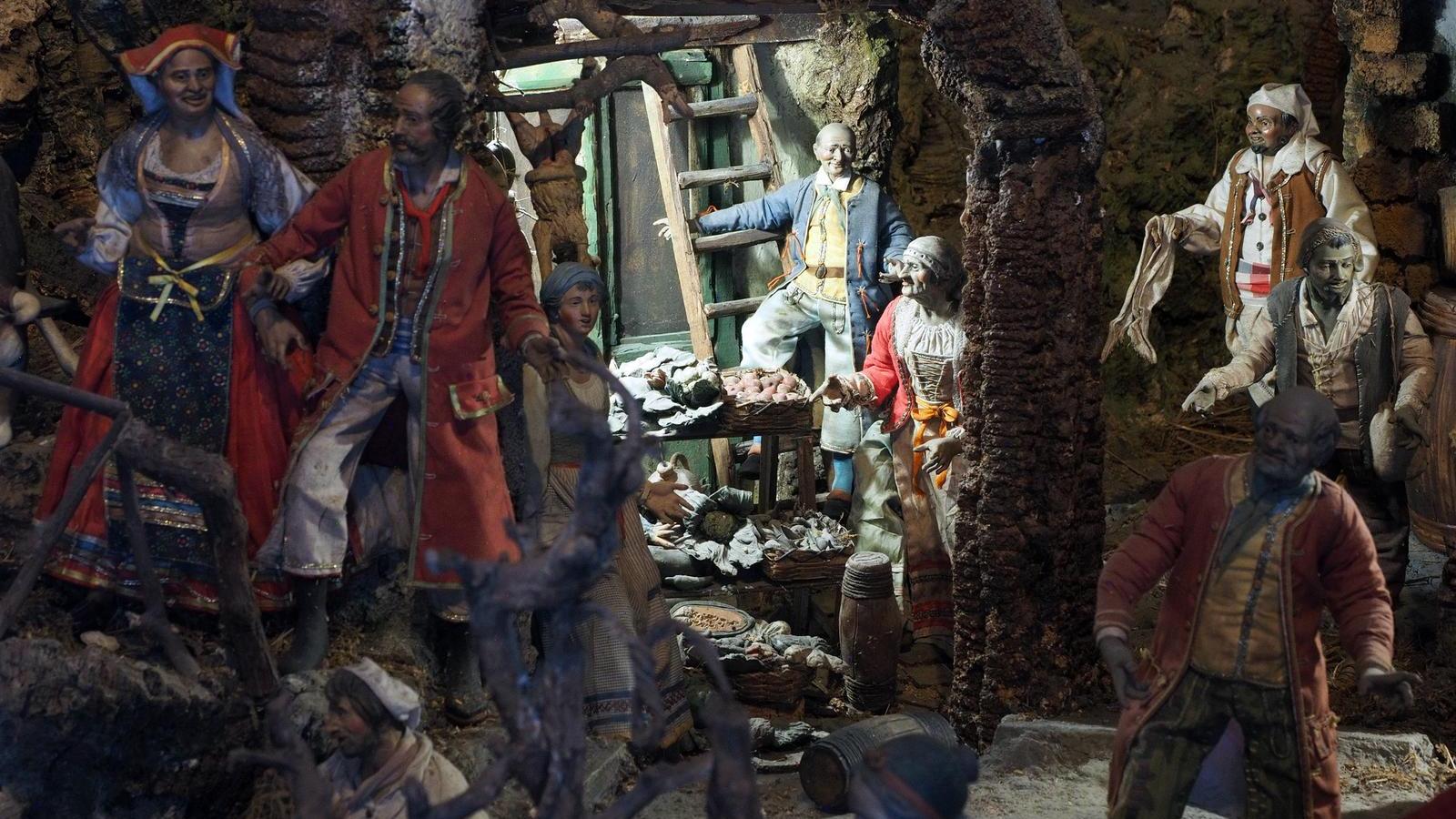 Presepe Napoletano