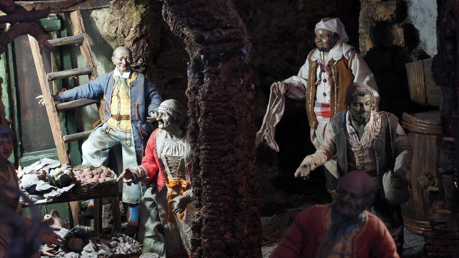 Presepe Napoletano