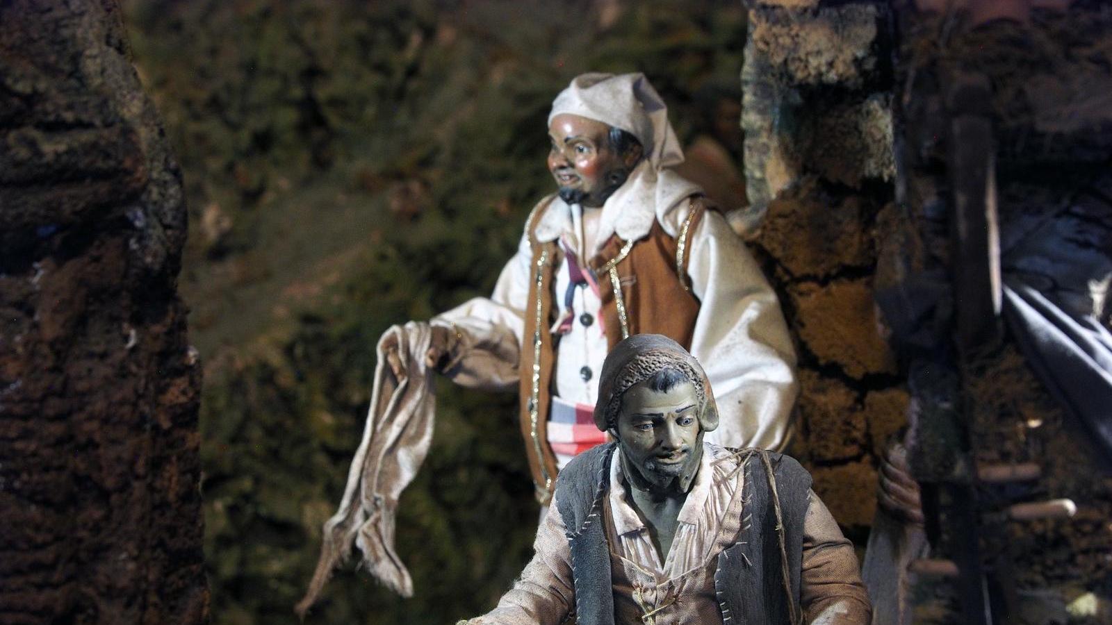 Presepe Napoletano