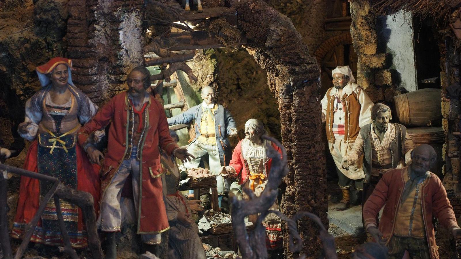 Presepe Napoletano