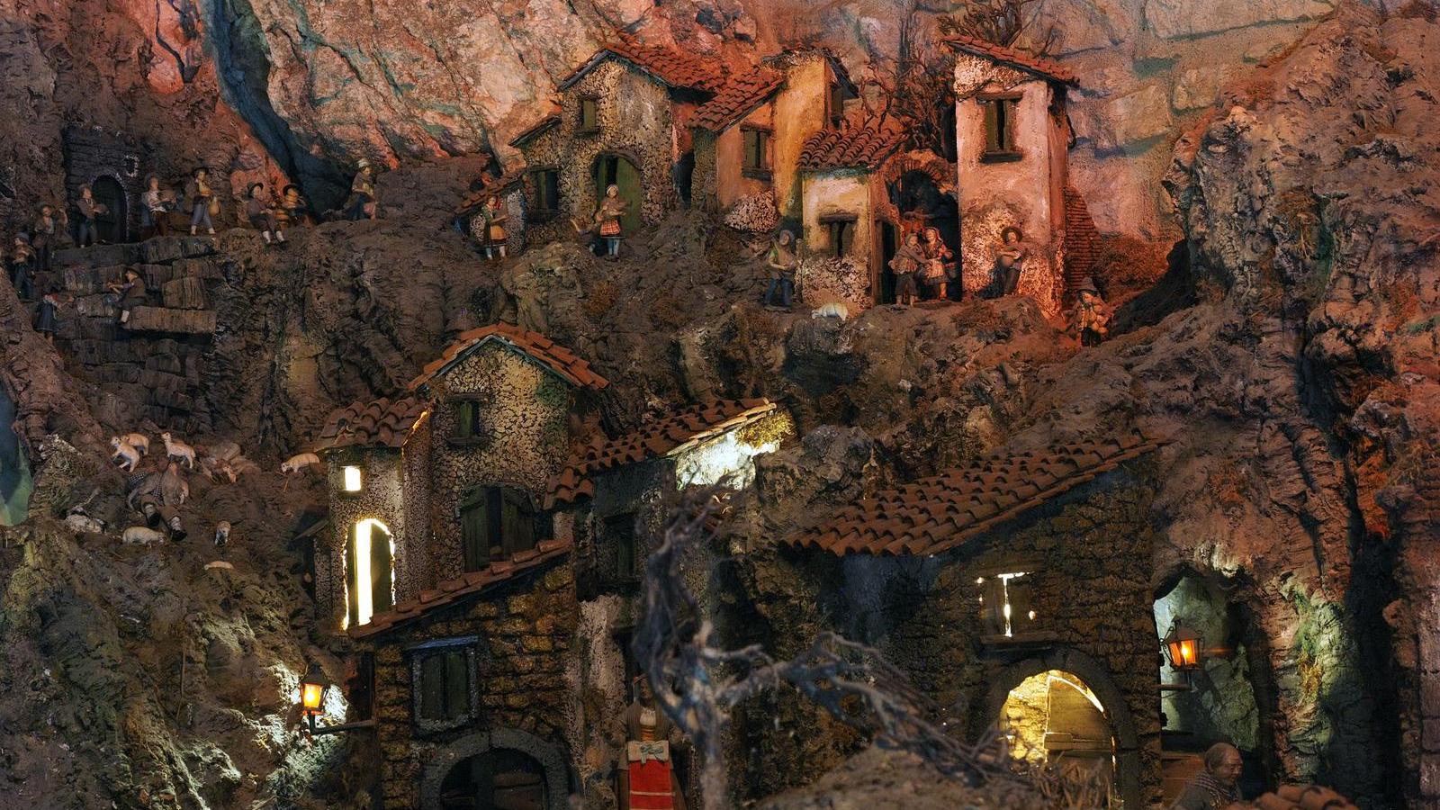Presepe Napoletano