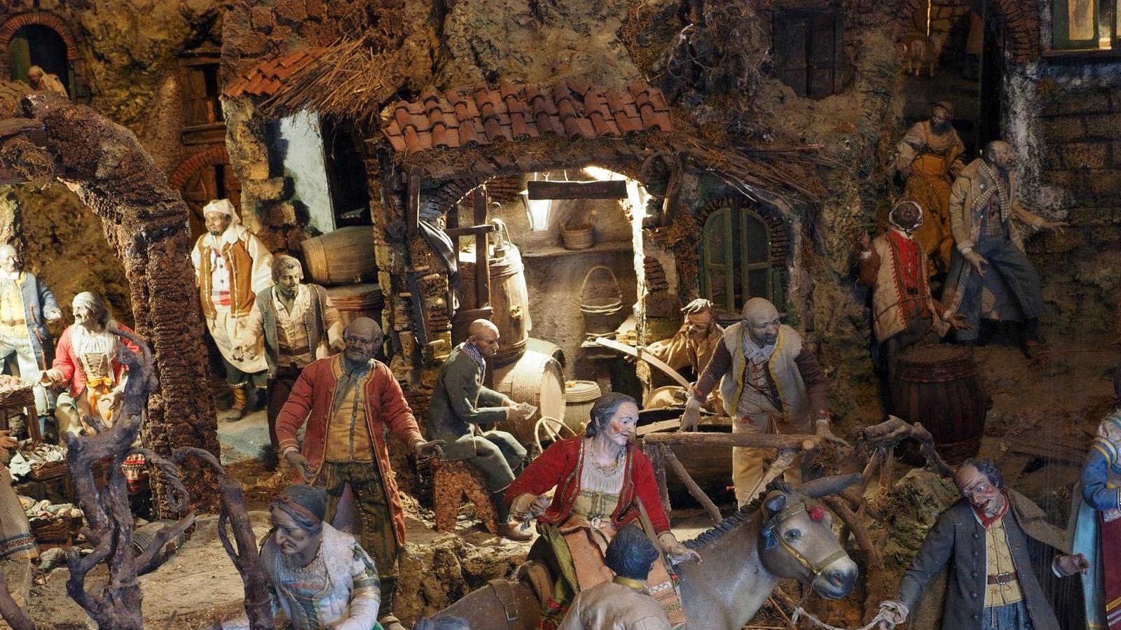 Presepe Napoletano