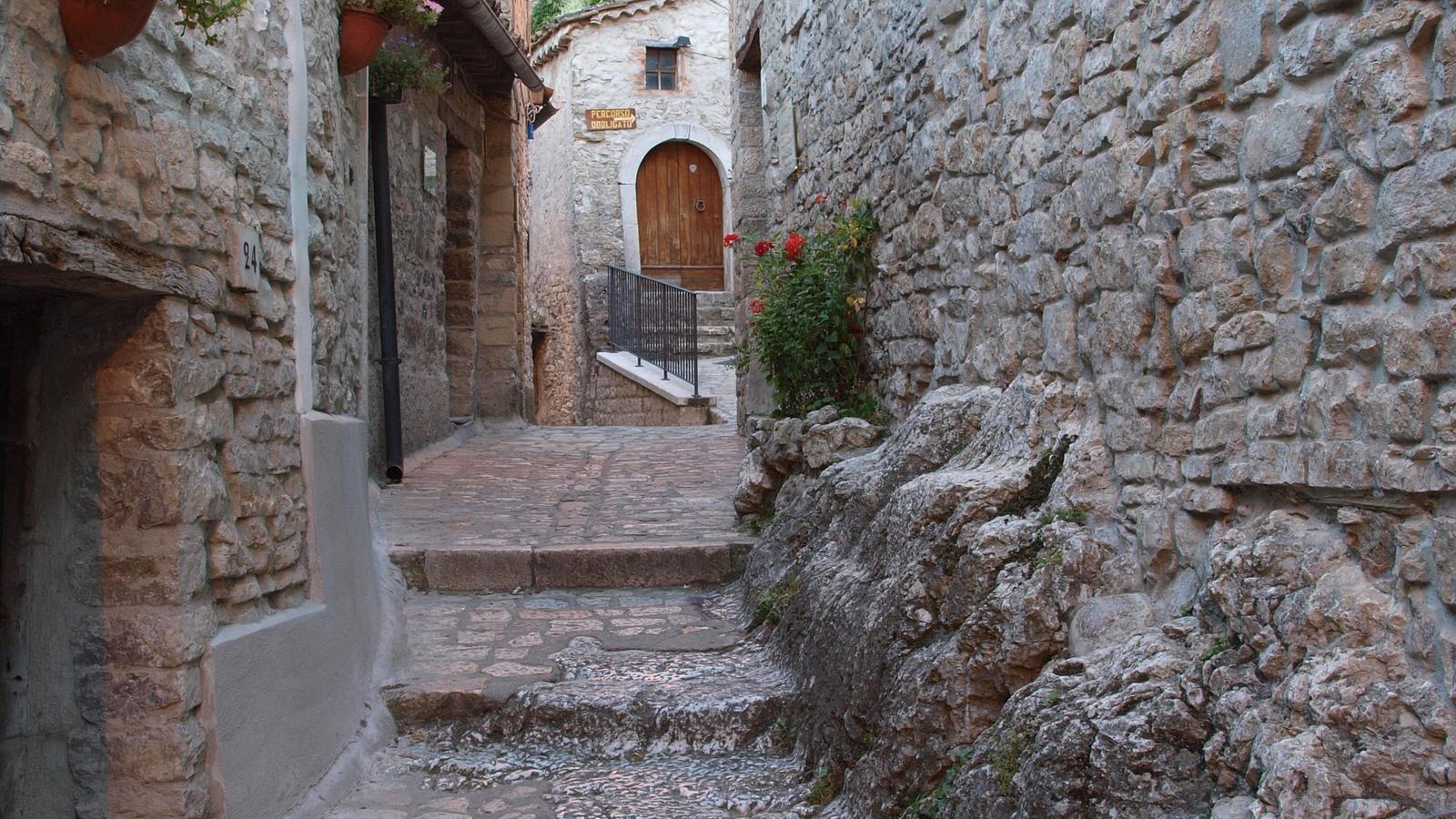Birthplace of Padre Pio