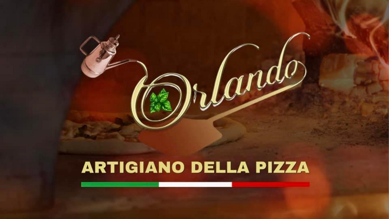 Orlando Artigiano della Pizza