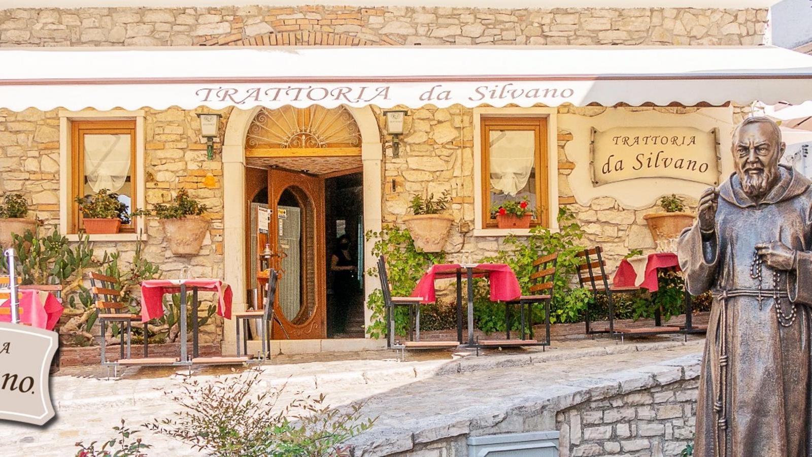 Trattoria da Silvano 