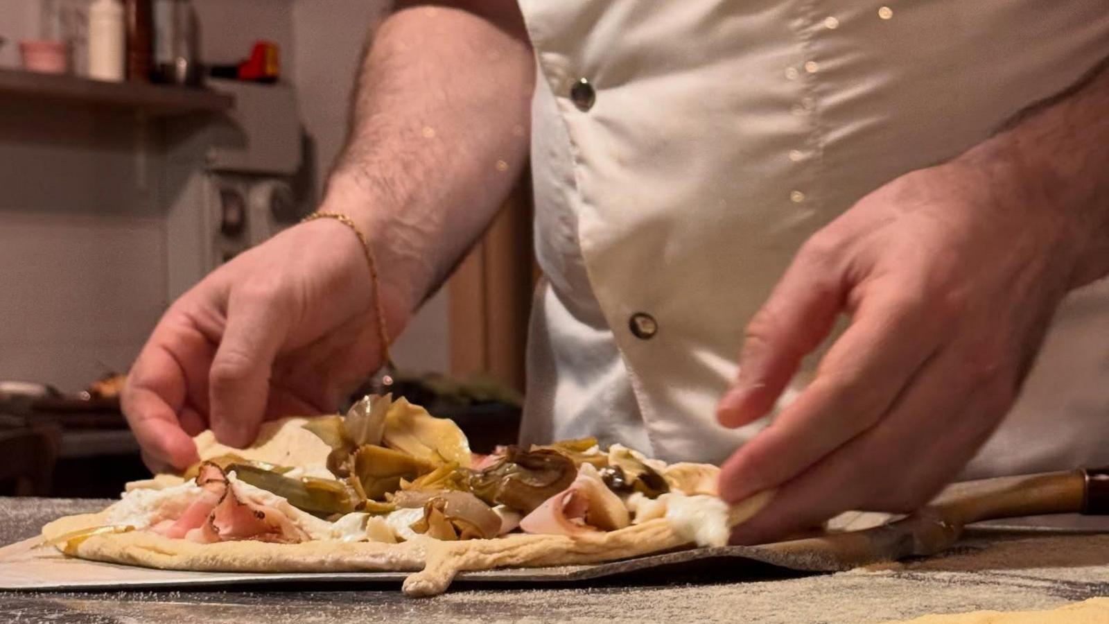 Orlando Artigiano della Pizza