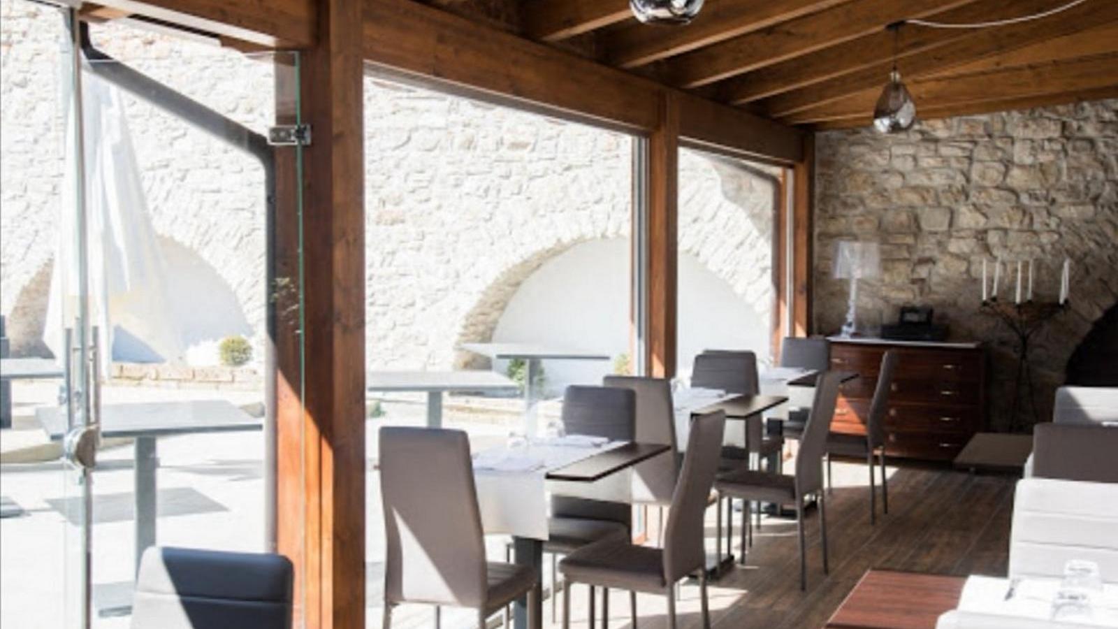 Atmosfera del gusto
