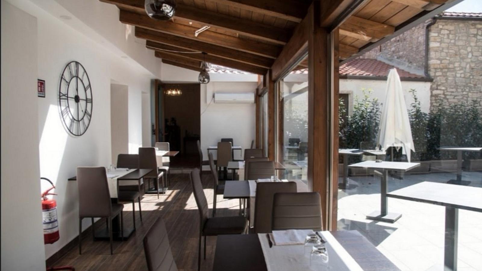 Atmosfera del gusto 