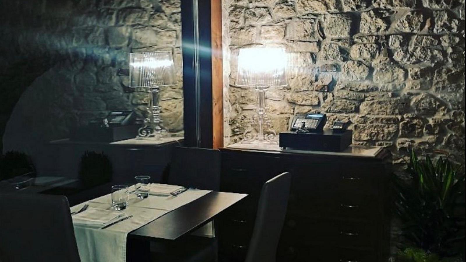 Atmosfera del gusto