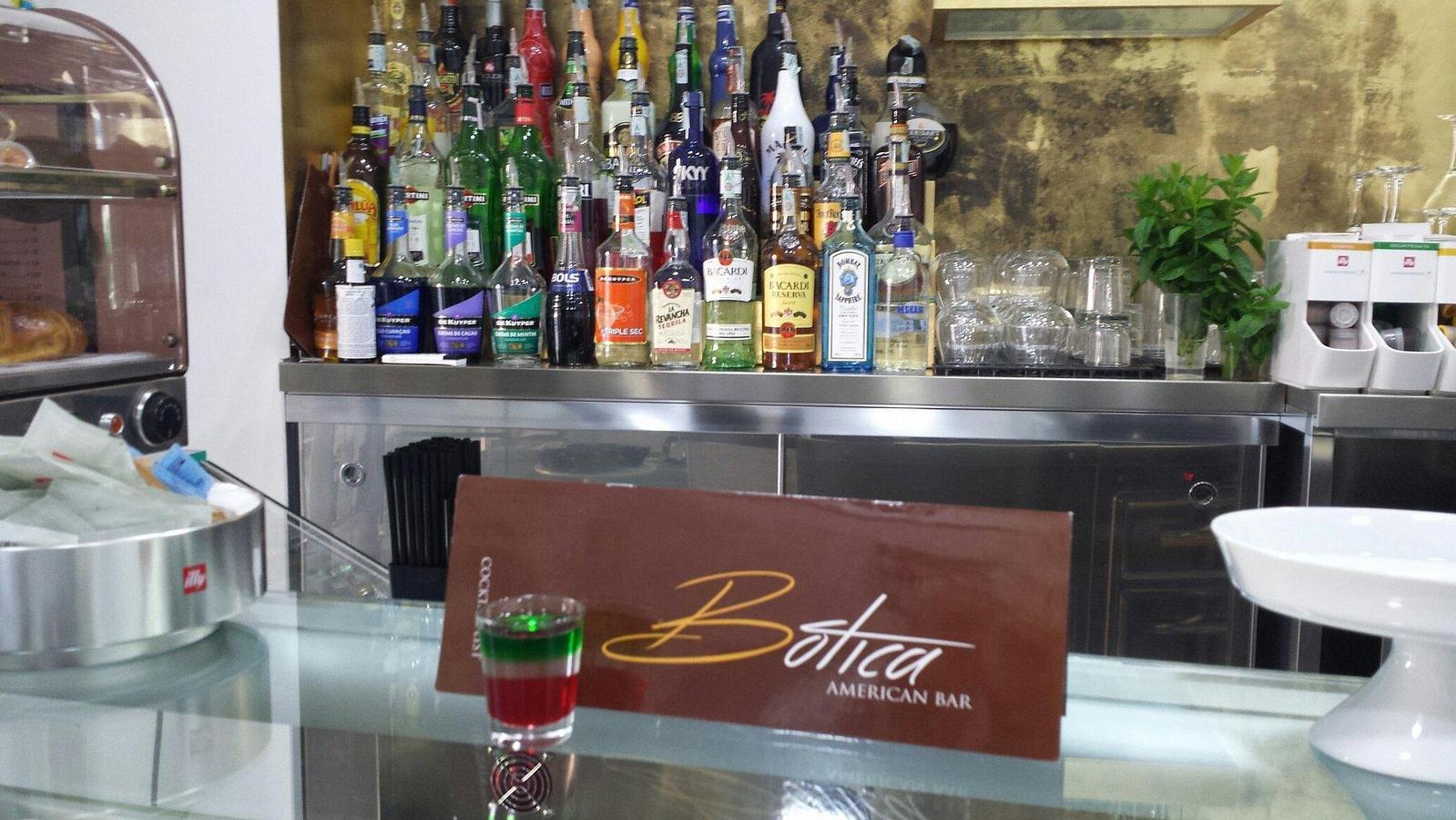 Botica American Bar