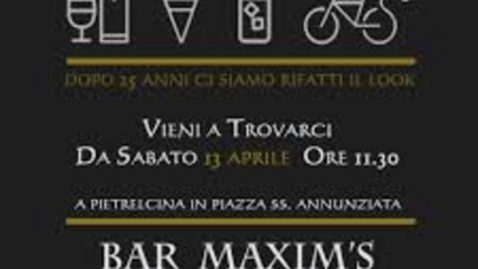 Bar Maxim's