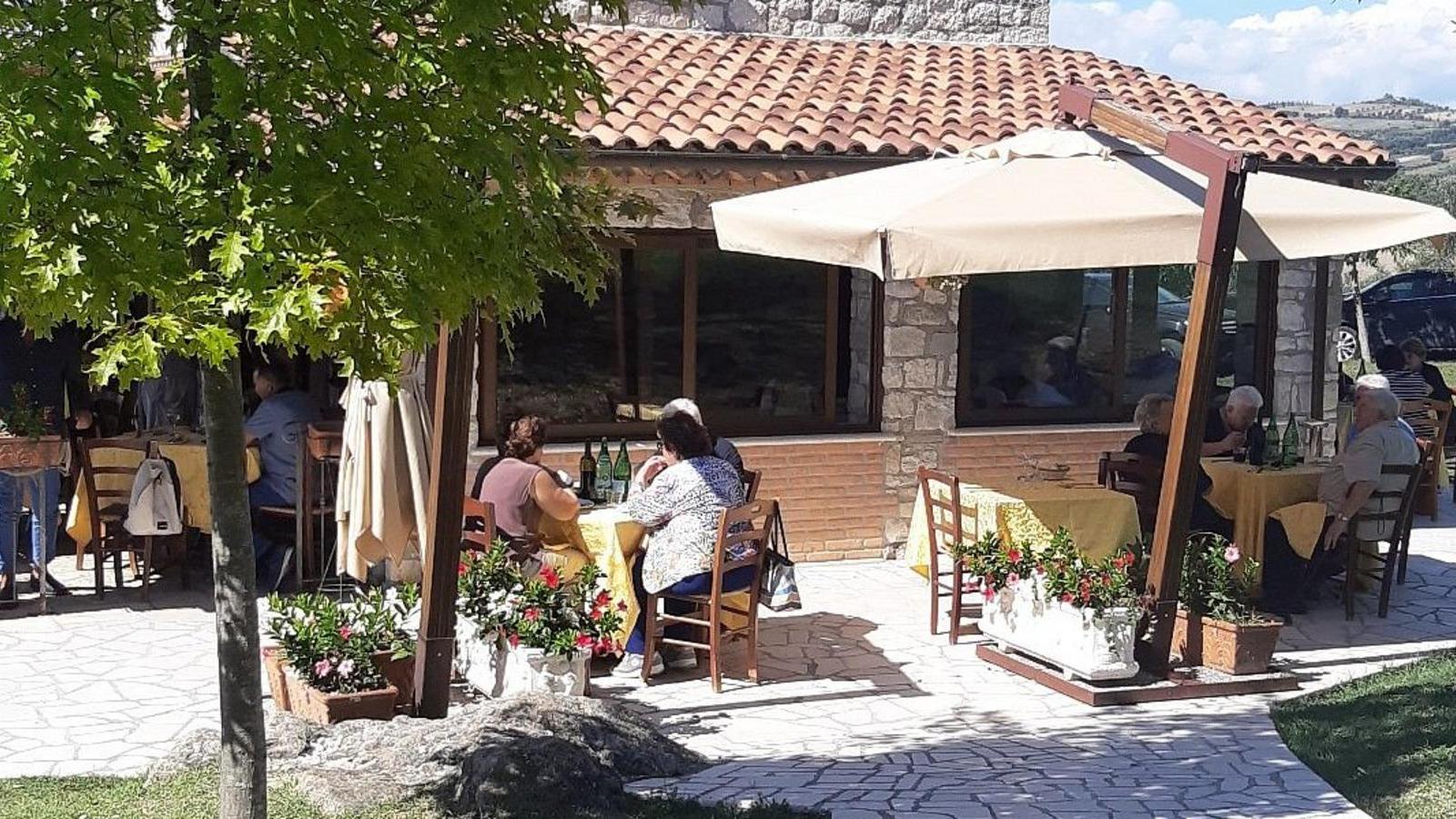 La Tavernetta Del Buon Pastore