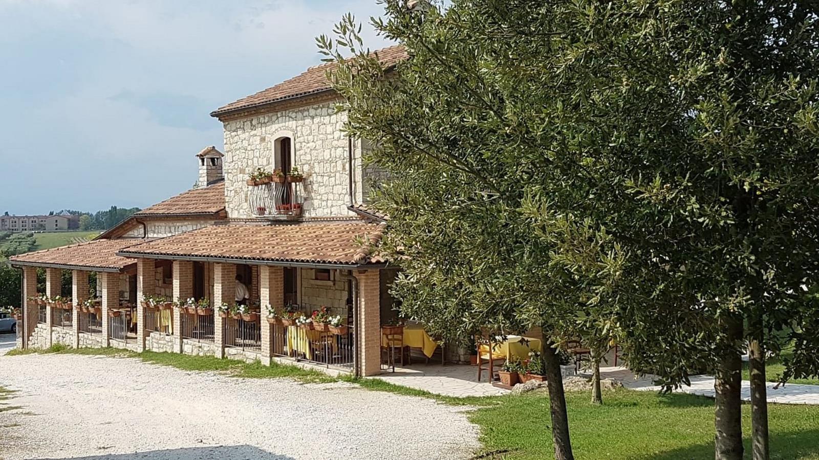La Tavernetta Del Buon Pastore