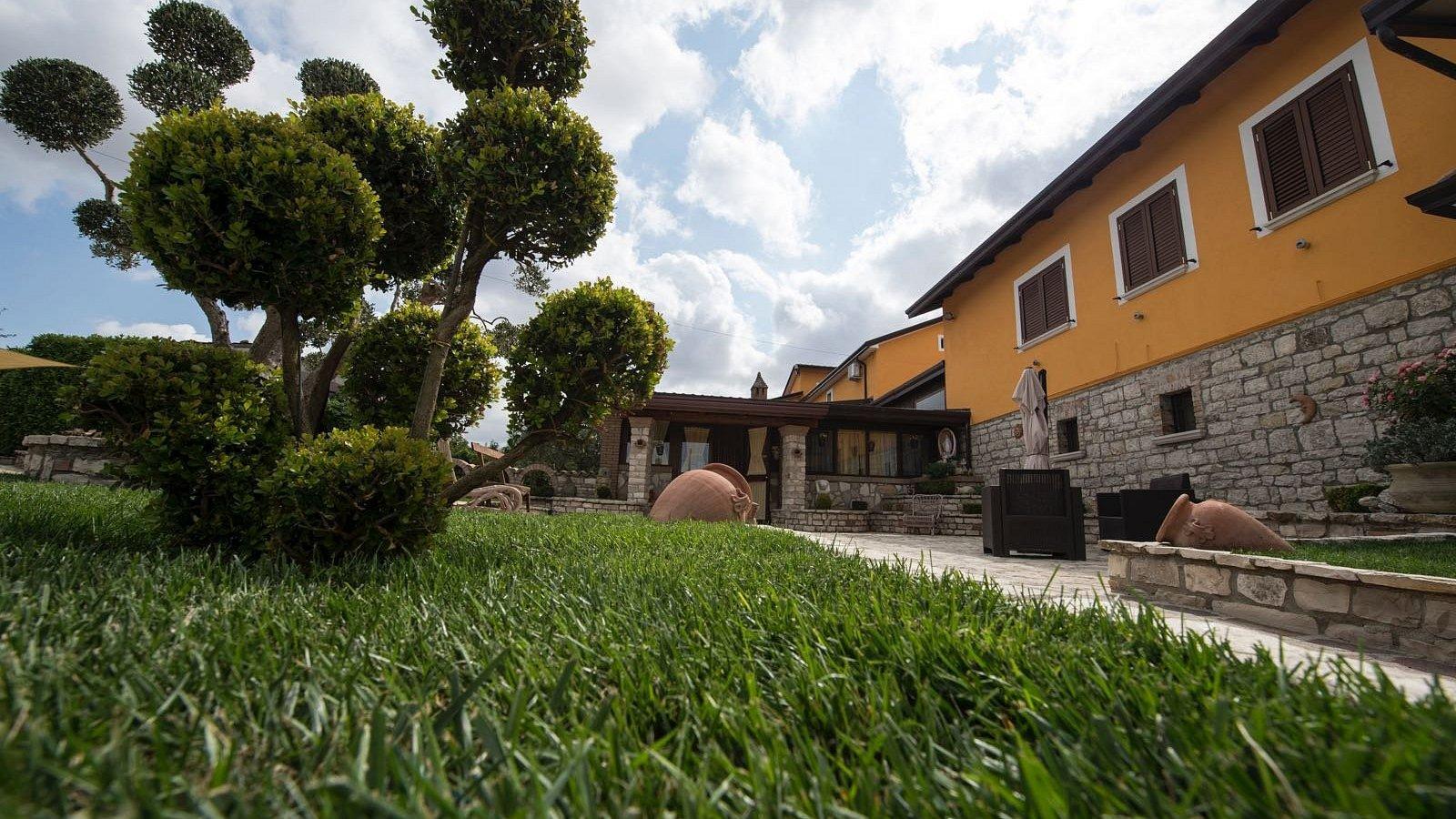 La Vecchia Fattoria Agriturismo