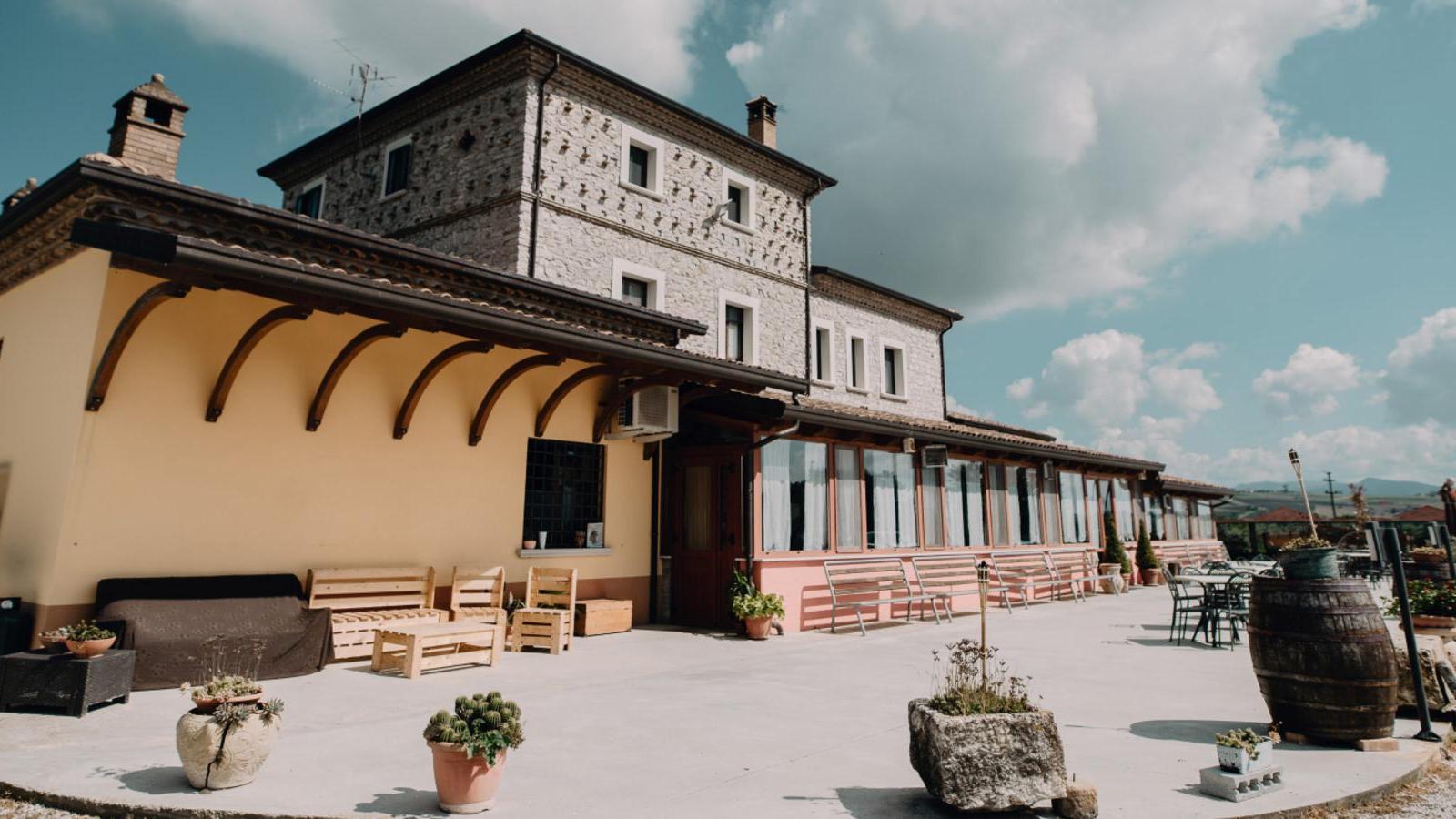 La Vecchia Cascina di Paolo e Belinda