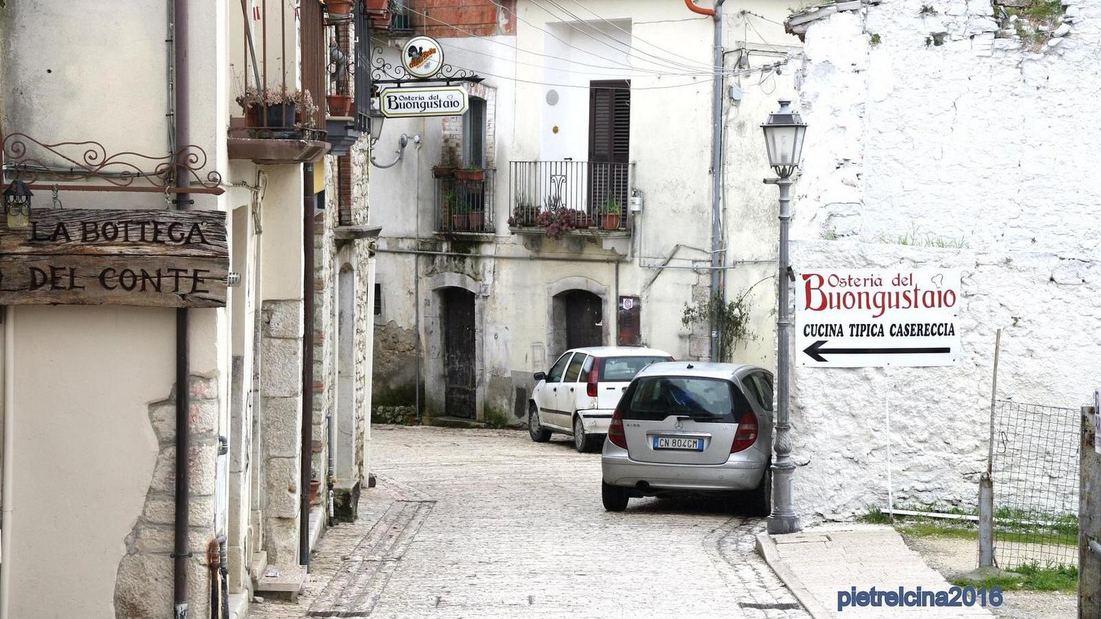 Osteria Del Buongustaio