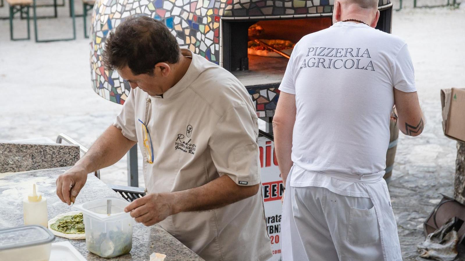 Radici Pizzeria Agricola