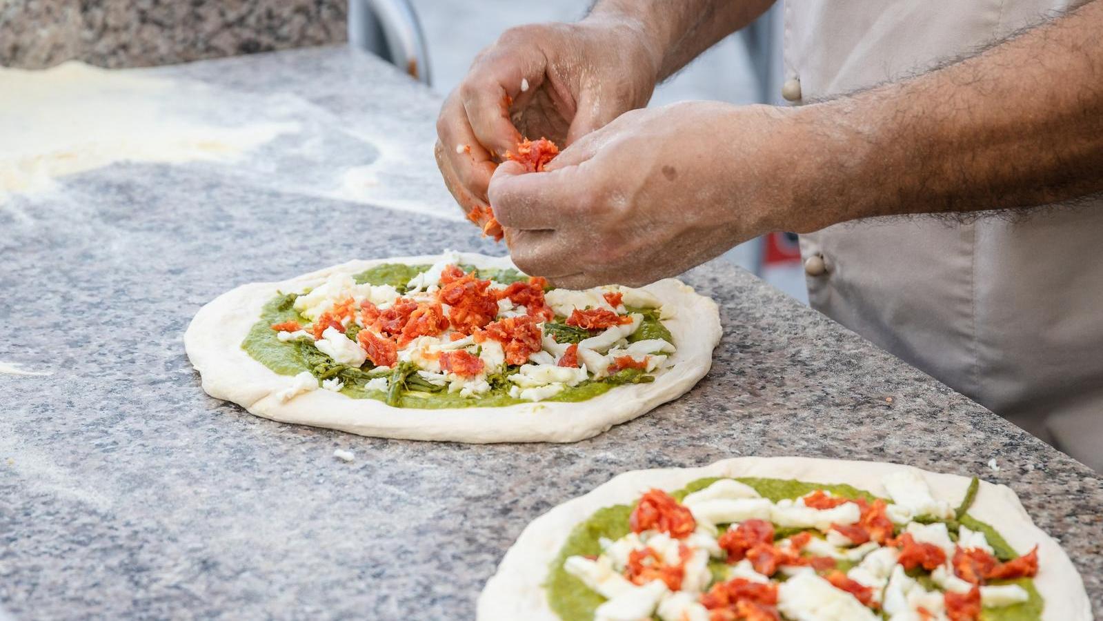 Radici Pizzeria Agricola 