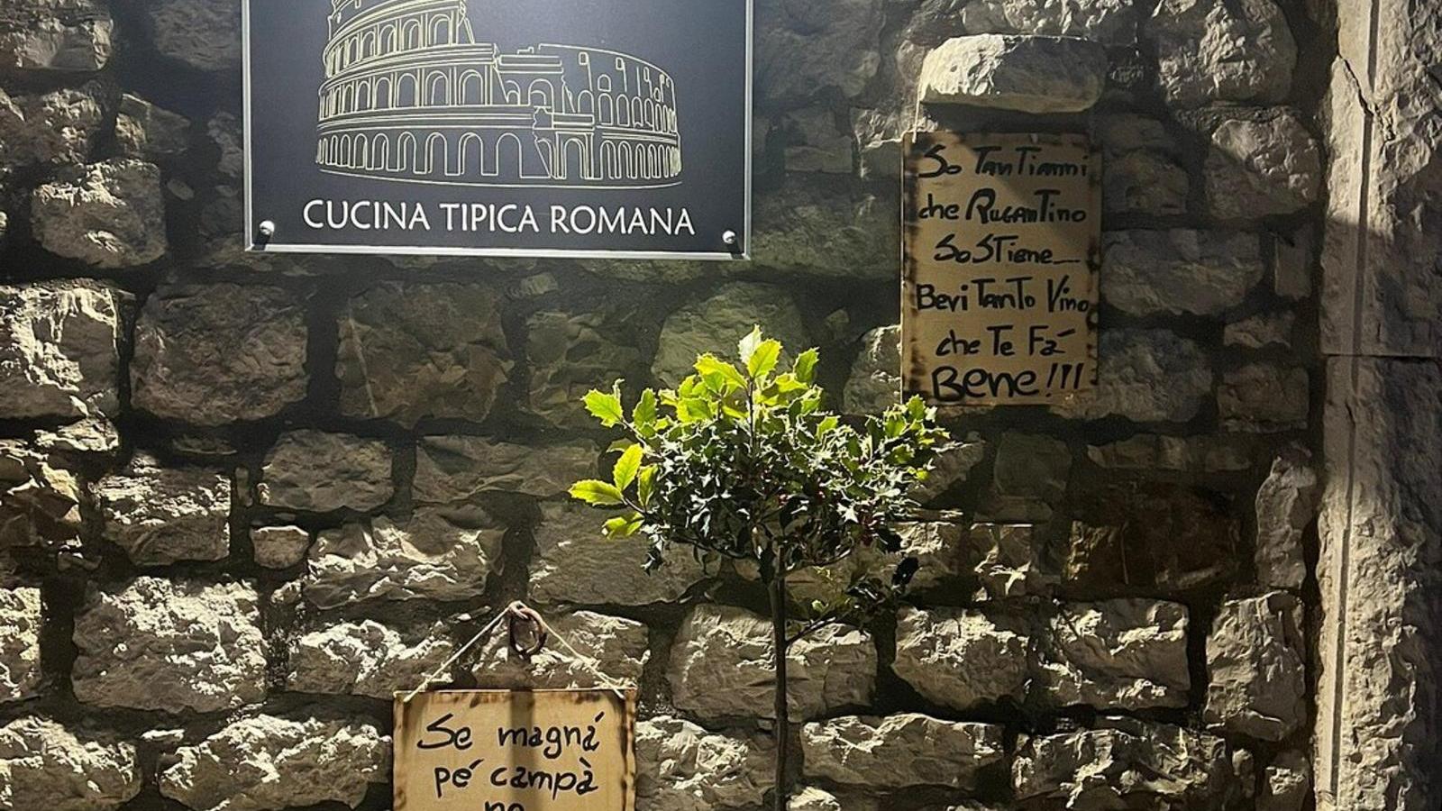 Ristorante Rugantino