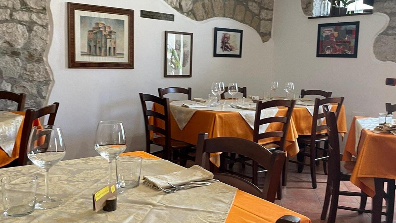 Ristorante Rugantino 