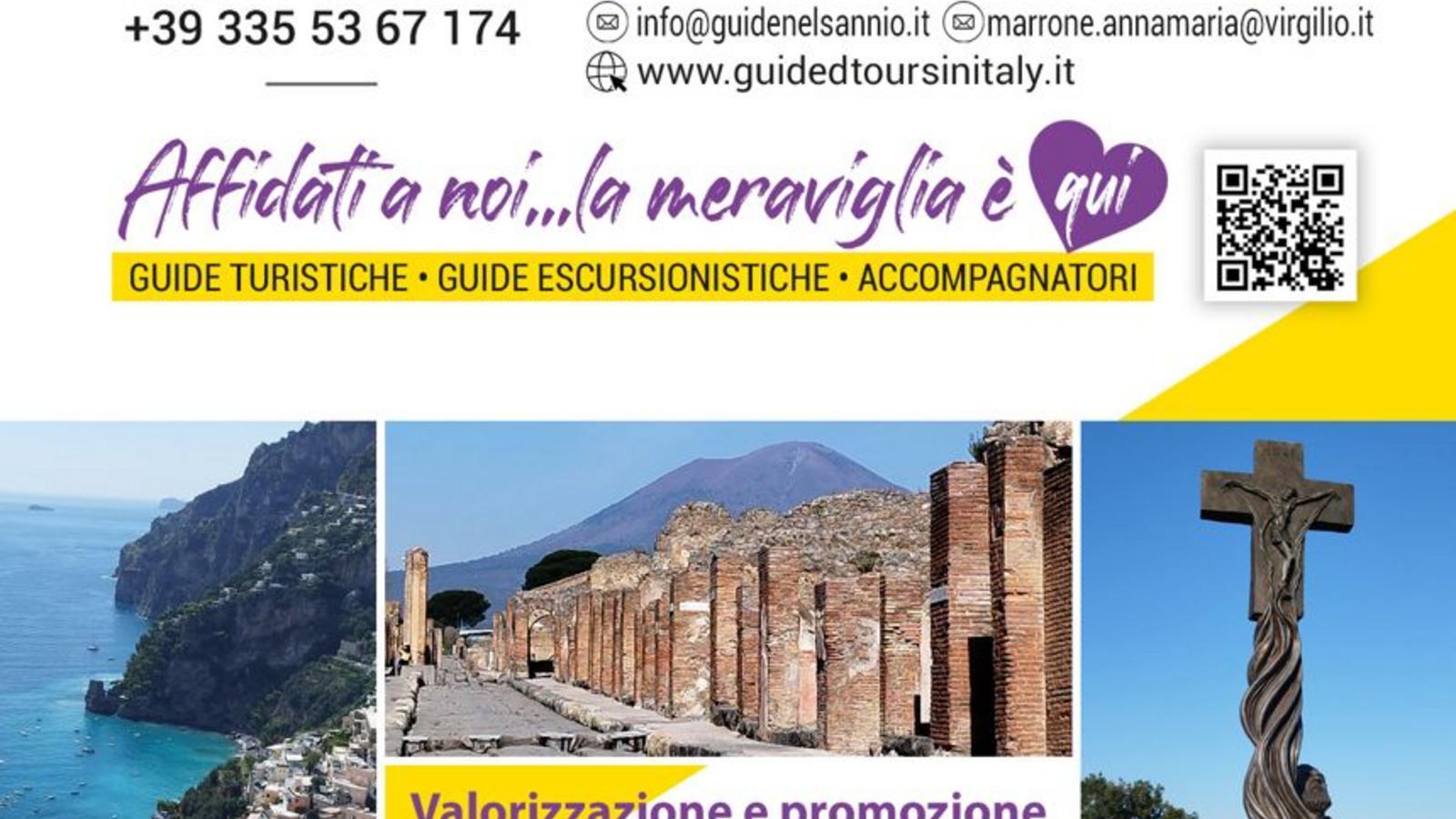 Visite guidate Pietrelcina • Benevento • Sannio